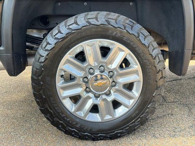 2024 Chevrolet Silverado 2500 HD Crew Cab Standard Box 4-Wheel Drive High Country