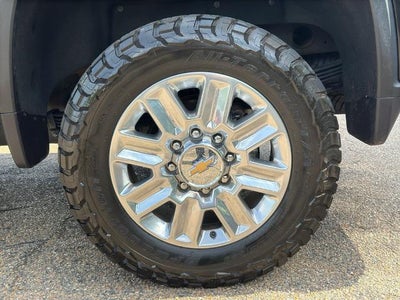2024 Chevrolet Silverado 2500 HD Crew Cab Standard Box 4-Wheel Drive High Country