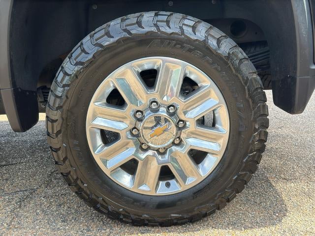 2024 Chevrolet Silverado 2500 HD Crew Cab Standard Box 4-Wheel Drive High Country