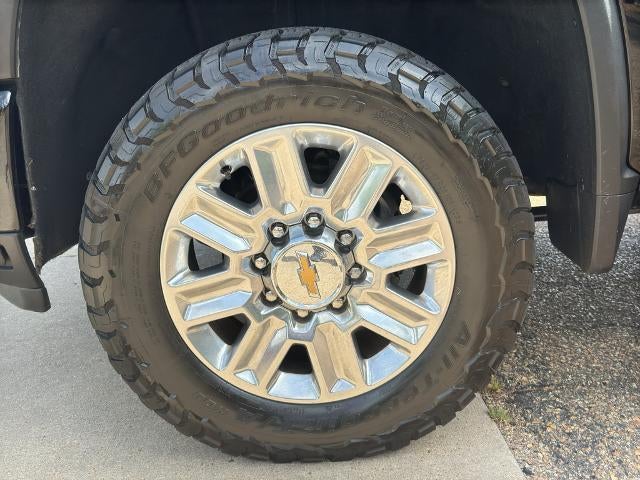 2024 Chevrolet Silverado 2500 HD Crew Cab Standard Box 4-Wheel Drive High Country