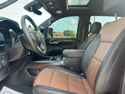 2024 Chevrolet Silverado 2500 HD Crew Cab Standard Box 4-Wheel Drive High Country