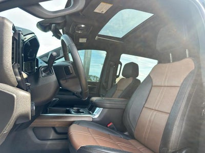 2024 Chevrolet Silverado 2500 HD Crew Cab Standard Box 4-Wheel Drive High Country