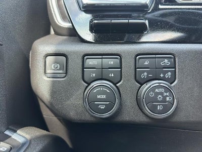 2024 Chevrolet Silverado 2500 HD Crew Cab Standard Box 4-Wheel Drive High Country