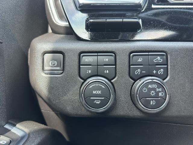 2024 Chevrolet Silverado 2500 HD Crew Cab Standard Box 4-Wheel Drive High Country