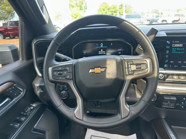 2024 Chevrolet Silverado 2500 HD Crew Cab Standard Box 4-Wheel Drive High Country