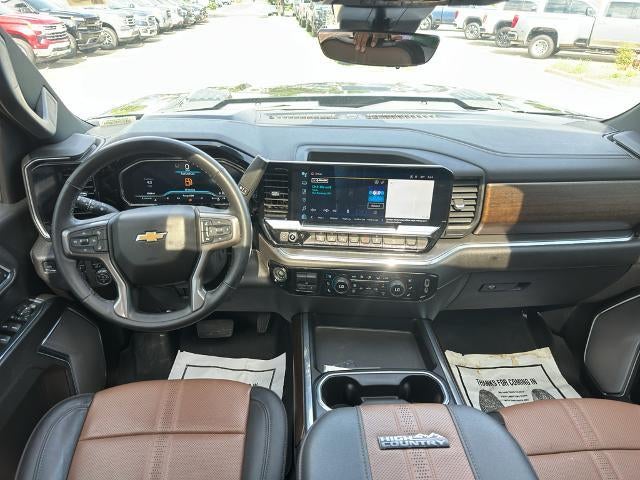 2024 Chevrolet Silverado 2500 HD Crew Cab Standard Box 4-Wheel Drive High Country