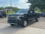 2024 Chevrolet Silverado 2500 HD Crew Cab Standard Box 4-Wheel Drive High Country