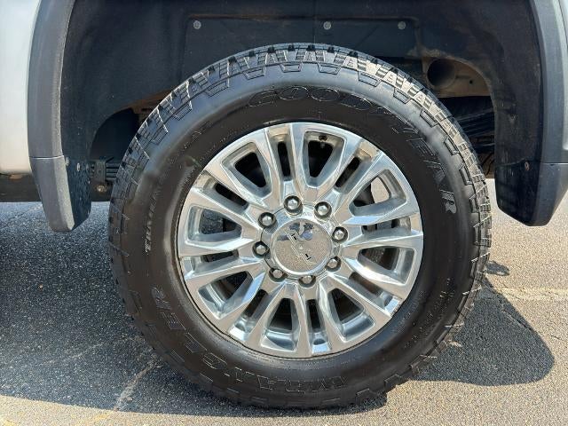2022 Chevrolet Silverado 2500 HD Crew Cab Standard Box 4-Wheel Drive High Country