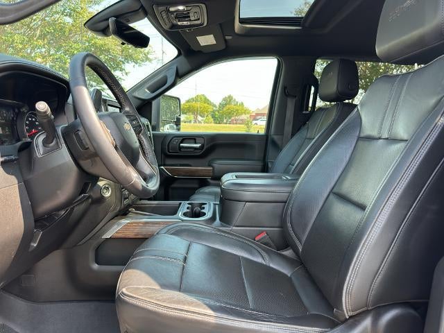 2022 Chevrolet Silverado 2500 HD Crew Cab Standard Box 4-Wheel Drive High Country