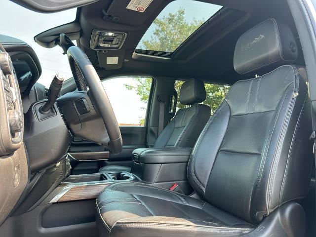 2022 Chevrolet Silverado 2500 HD Crew Cab Standard Box 4-Wheel Drive High Country