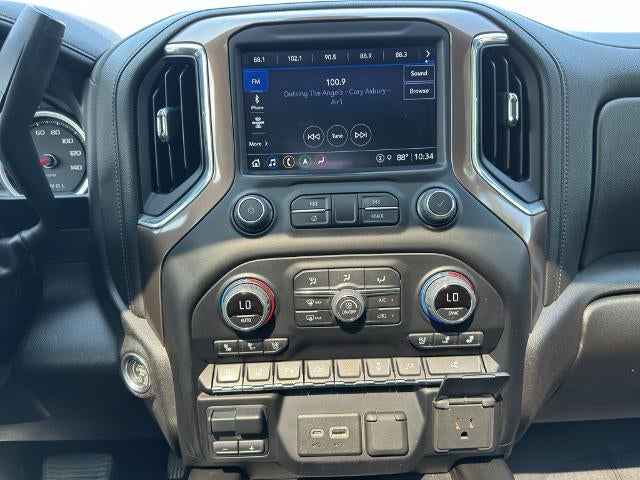 2022 Chevrolet Silverado 2500 HD Crew Cab Standard Box 4-Wheel Drive High Country