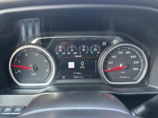 2022 Chevrolet Silverado 2500 HD Crew Cab Standard Box 4-Wheel Drive High Country