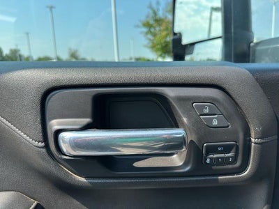 2022 Chevrolet Silverado 2500 HD Crew Cab Standard Box 4-Wheel Drive High Country