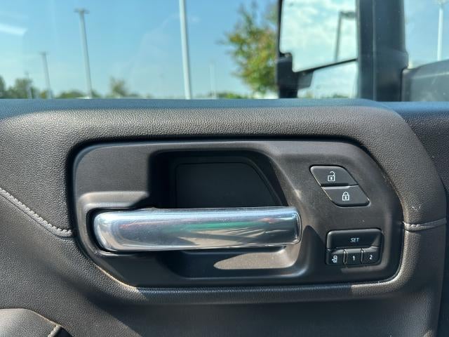 2022 Chevrolet Silverado 2500 HD Crew Cab Standard Box 4-Wheel Drive High Country