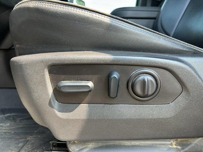 2022 Chevrolet Silverado 2500 HD Crew Cab Standard Box 4-Wheel Drive High Country