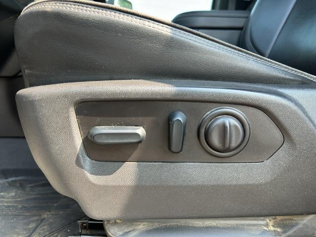 2022 Chevrolet Silverado 2500 HD Crew Cab Standard Box 4-Wheel Drive High Country