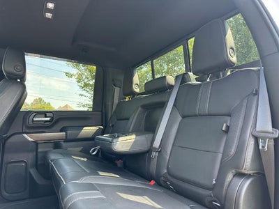 2022 Chevrolet Silverado 2500 HD Crew Cab Standard Box 4-Wheel Drive High Country