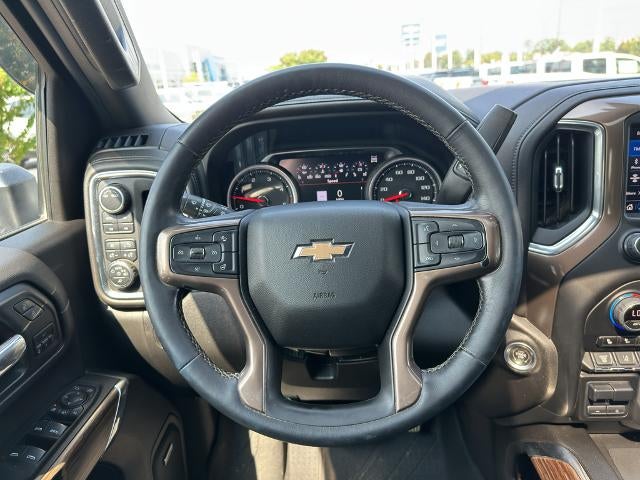 2022 Chevrolet Silverado 2500 HD Crew Cab Standard Box 4-Wheel Drive High Country