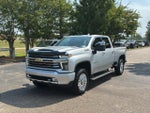 2022 Chevrolet Silverado 2500 HD Crew Cab Standard Box 4-Wheel Drive High Country