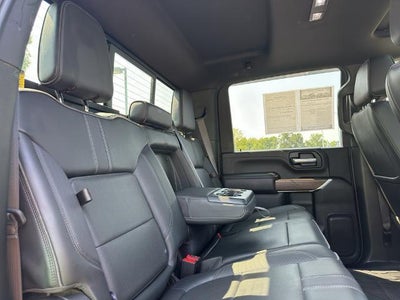 2022 Chevrolet Silverado 2500 HD Crew Cab Standard Box 4-Wheel Drive High Country