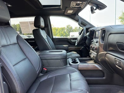 2022 Chevrolet Silverado 2500 HD Crew Cab Standard Box 4-Wheel Drive High Country