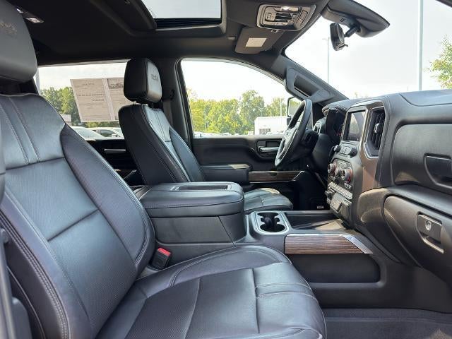 2022 Chevrolet Silverado 2500 HD Crew Cab Standard Box 4-Wheel Drive High Country