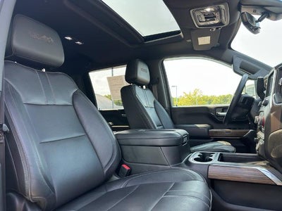 2022 Chevrolet Silverado 2500 HD Crew Cab Standard Box 4-Wheel Drive High Country