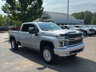2022 Chevrolet Silverado 2500 HD Crew Cab Standard Box 4-Wheel Drive High Country