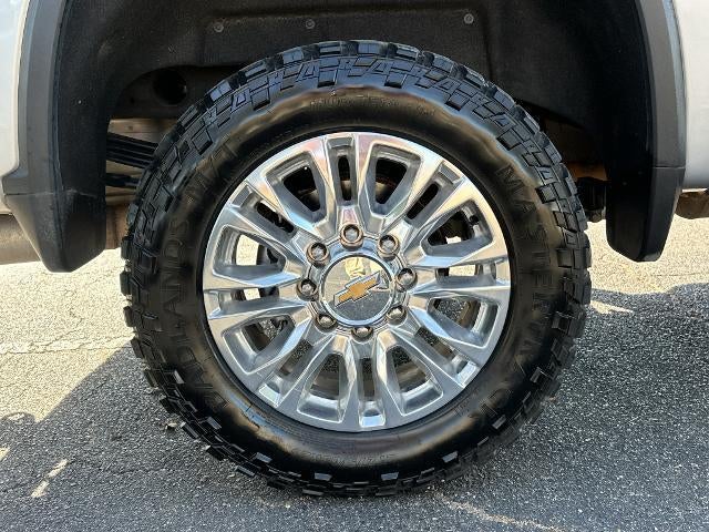 2022 Chevrolet Silverado 2500 HD Crew Cab Standard Box 4-Wheel Drive High Country