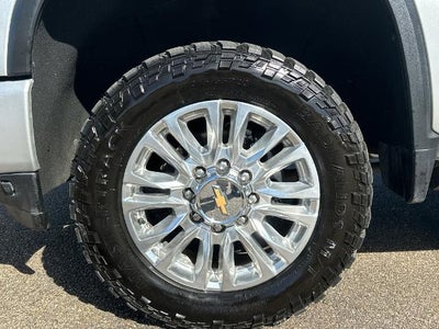 2022 Chevrolet Silverado 2500 HD Crew Cab Standard Box 4-Wheel Drive High Country