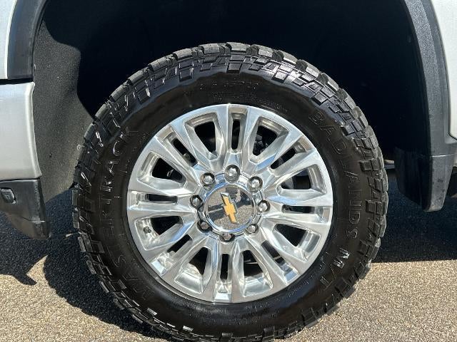 2022 Chevrolet Silverado 2500 HD Crew Cab Standard Box 4-Wheel Drive High Country