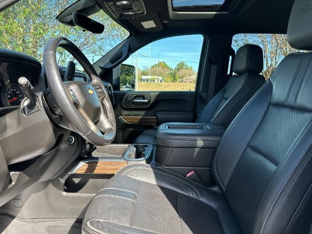 2022 Chevrolet Silverado 2500 HD Crew Cab Standard Box 4-Wheel Drive High Country