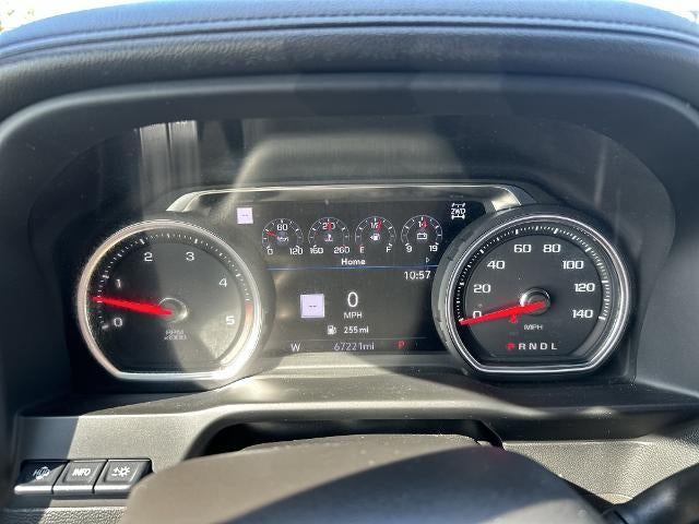 2022 Chevrolet Silverado 2500 HD Crew Cab Standard Box 4-Wheel Drive High Country