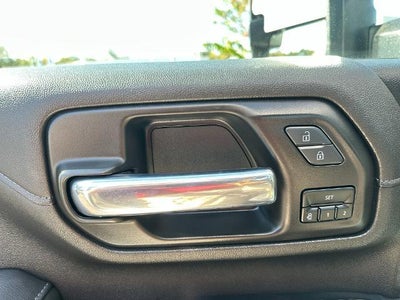 2022 Chevrolet Silverado 2500 HD Crew Cab Standard Box 4-Wheel Drive High Country