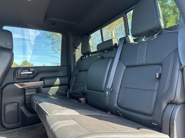 2022 Chevrolet Silverado 2500 HD Crew Cab Standard Box 4-Wheel Drive High Country