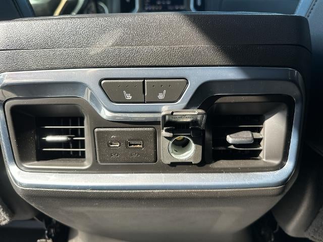 2022 Chevrolet Silverado 2500 HD Crew Cab Standard Box 4-Wheel Drive High Country