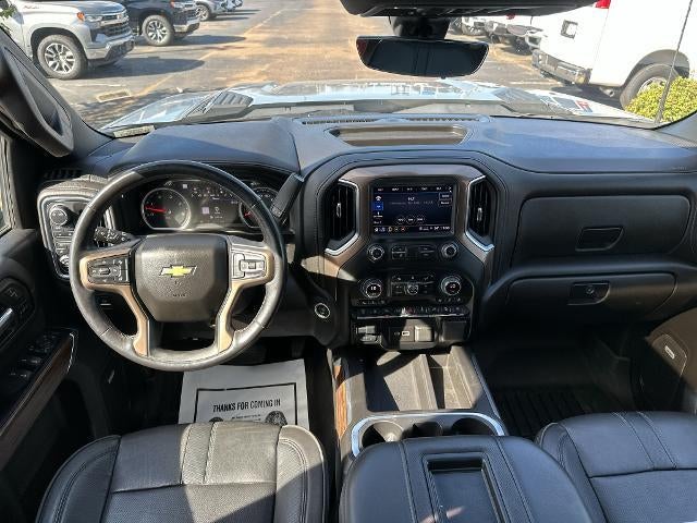 2022 Chevrolet Silverado 2500 HD Crew Cab Standard Box 4-Wheel Drive High Country