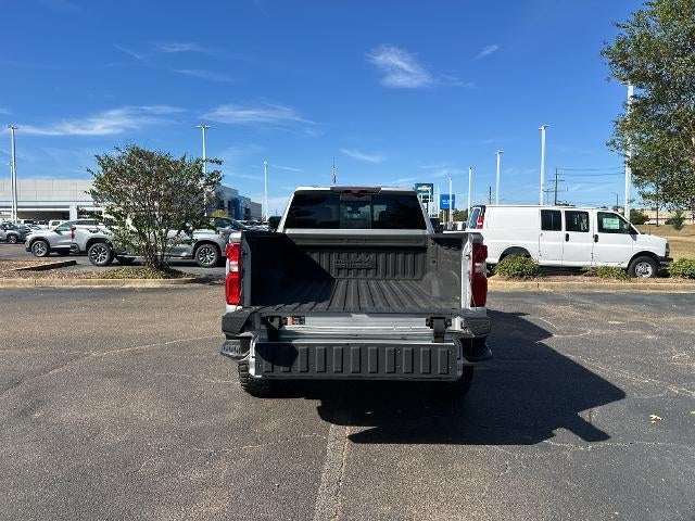 2022 Chevrolet Silverado 2500 HD Crew Cab Standard Box 4-Wheel Drive High Country