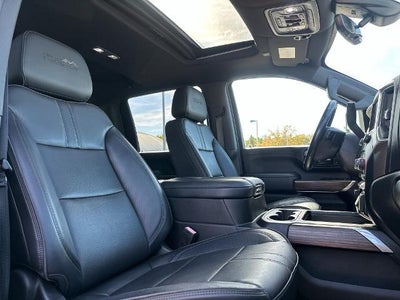 2022 Chevrolet Silverado 2500 HD Crew Cab Standard Box 4-Wheel Drive High Country