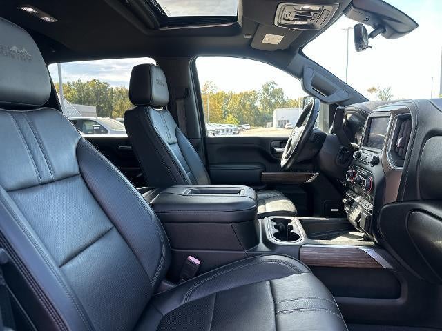 2022 Chevrolet Silverado 2500 HD Crew Cab Standard Box 4-Wheel Drive High Country