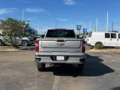 2022 Chevrolet Silverado 2500 HD Crew Cab Standard Box 4-Wheel Drive High Country