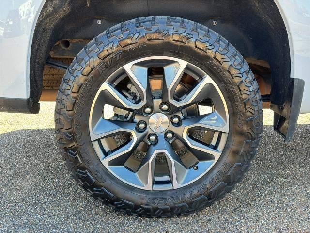 2024 Chevrolet Silverado 1500 Crew Cab Short Box 4-Wheel Drive LT 1LT