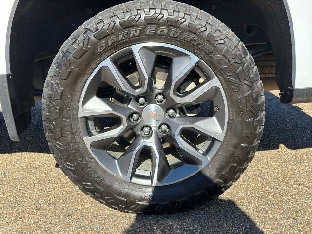 2024 Chevrolet Silverado 1500 Crew Cab Short Box 4-Wheel Drive LT 1LT