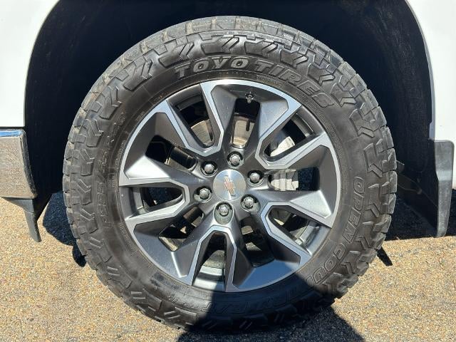 2024 Chevrolet Silverado 1500 Crew Cab Short Box 4-Wheel Drive LT 1LT