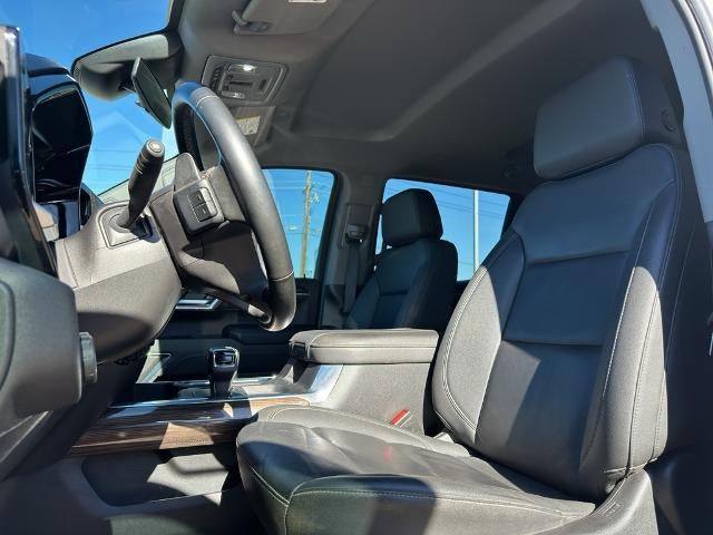 2024 Chevrolet Silverado 1500 Crew Cab Short Box 4-Wheel Drive LT 1LT