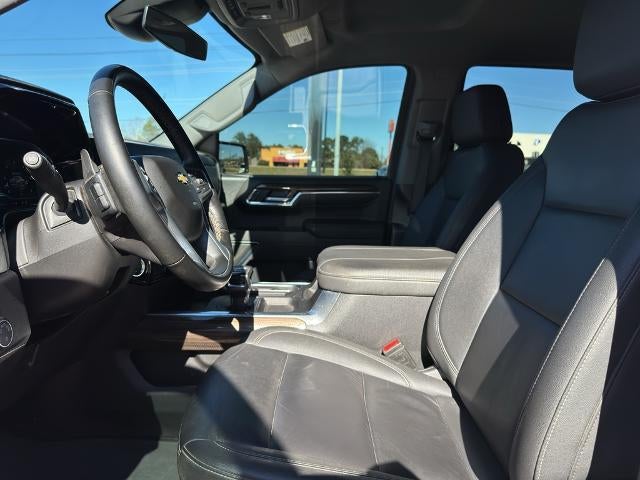 2024 Chevrolet Silverado 1500 Crew Cab Short Box 4-Wheel Drive LT 1LT