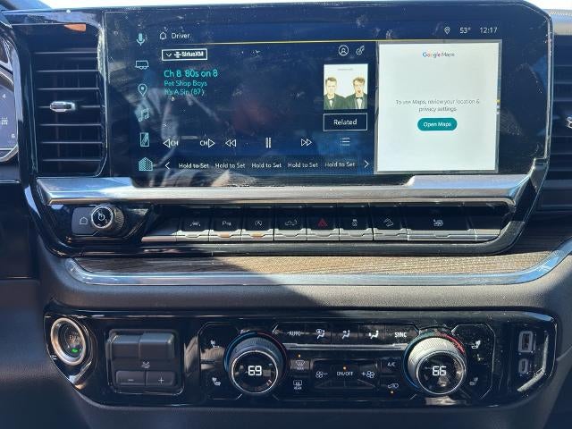 2024 Chevrolet Silverado 1500 Crew Cab Short Box 4-Wheel Drive LT 1LT