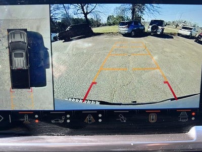 2024 Chevrolet Silverado 1500 Crew Cab Short Box 4-Wheel Drive LT 1LT