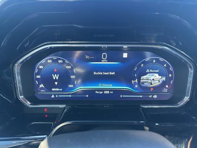 2024 Chevrolet Silverado 1500 Crew Cab Short Box 4-Wheel Drive LT 1LT