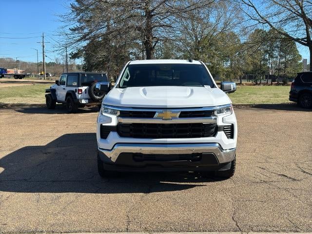 2024 Chevrolet Silverado 1500 Crew Cab Short Box 4-Wheel Drive LT 1LT